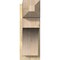 Ekena Millwork Westlake Rough Sawn Craftsman Outlooker, Douglas Fir, 8"W x 22"D x 22"H OUT08X22X22WTL04RDF - alternate 4